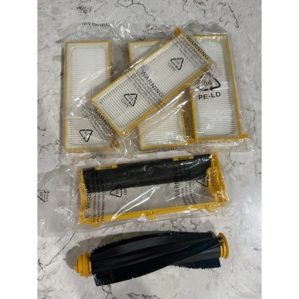 Filter Side Brush Roller For Shark Vacuum ION ROBOT RV700 RV720 RV750/C